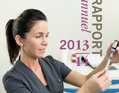 Rapport annuel 2013-14 Annual Report