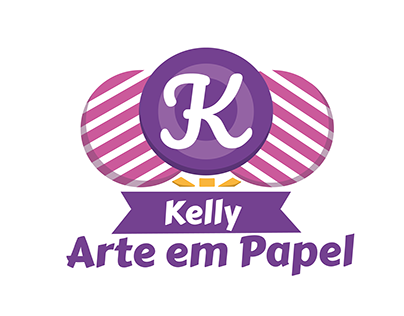 Manual da marca kelly arte em papel