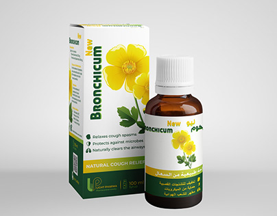 Bronchicun new syrup