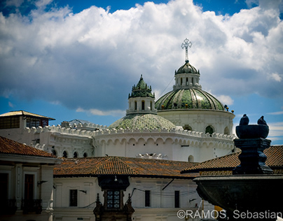 Project thumbnail - Centro Histórico de Quito