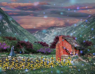 Magical Fairy Cottage
