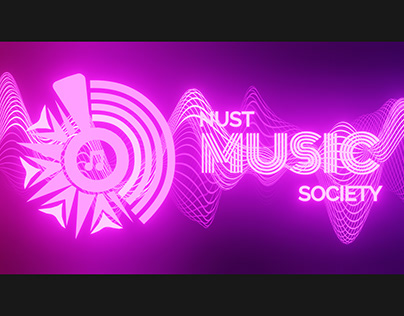 Logo Reveal Video - NUST Music Society