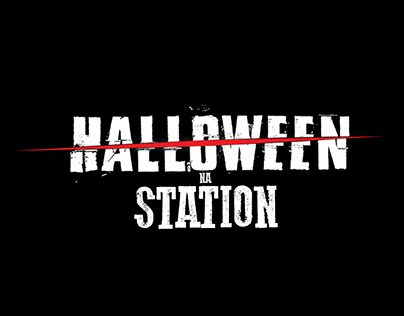 Halloween - Antuérpia Station