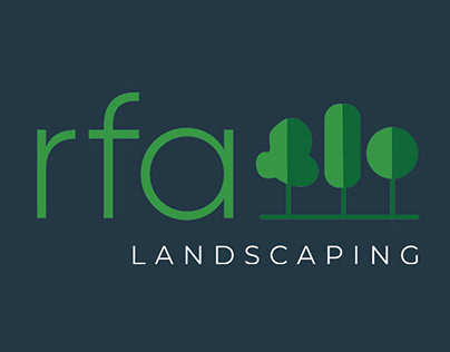 RFA Landscaping Rebrand Proposal