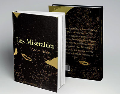 "Les Miserables" Book Covers