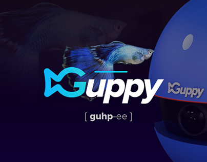 Guppy_Fishing Social App