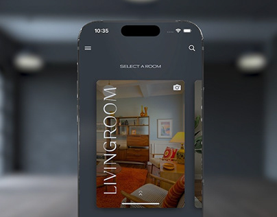 Fluttering into the Future: Smart Home Controls UI Kit