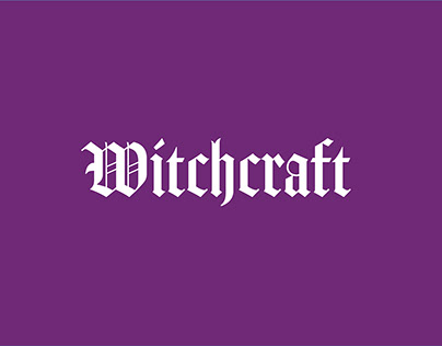Witchcraft - Fanzine