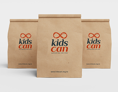 KidsCan Rebrand