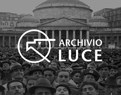 Logo Archivio Luce