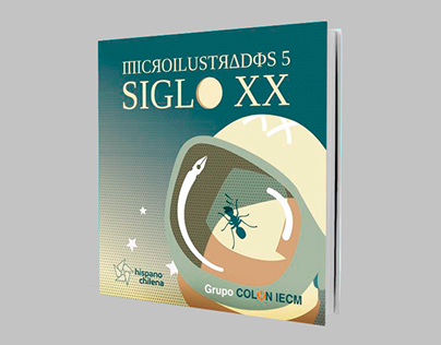 Ilustraciones "SIGLO XX" Microilustrados 5