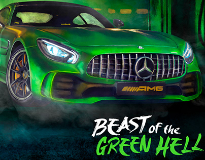 BEAST of the GREEN HELL