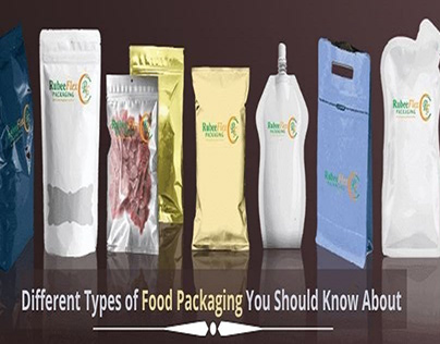 Different Types of Food Packaging You Should Know About