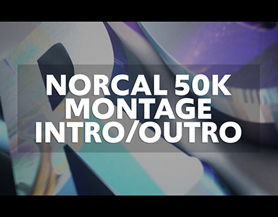 NorCal 50K Montage Intro/Outro