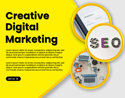 Creative Digital Marketing Agency