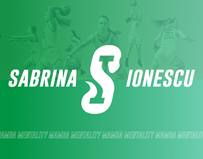 Sabrina Ionescu Logo Concept