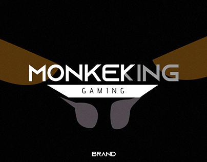 Study project - Monkeyking gaming