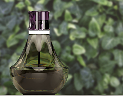 Kaua | Perfume Bottle