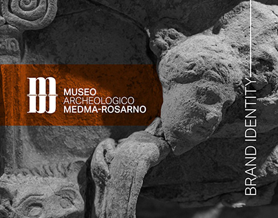 Museo Archeologico Medma-Rosarno | Brand identity