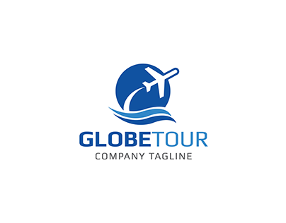 Globe Tour Logo