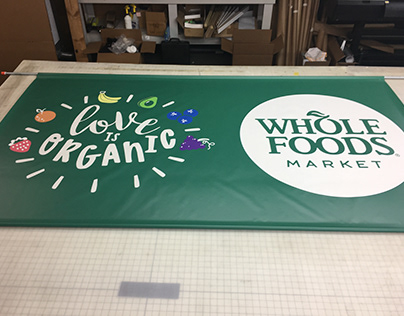 LF - Whole foods market Banner