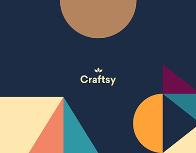 Craftsy - Visual Identity