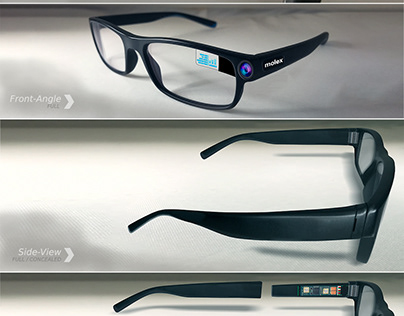 Augmented Reality Glasses Proof of Concept