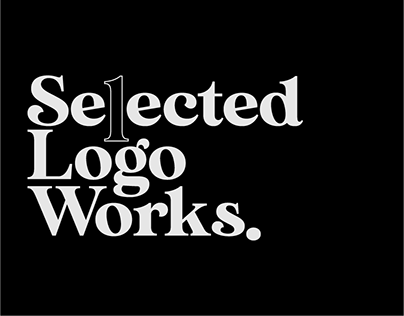 Selected Logo Works #1