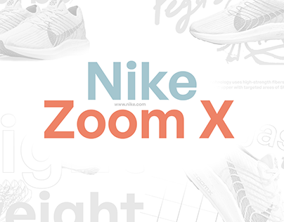 Nike ZoomX Ad Campaign