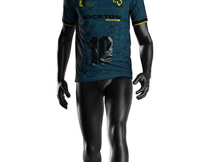 Project thumbnail - Sports Wear Soccer Team Shirt
