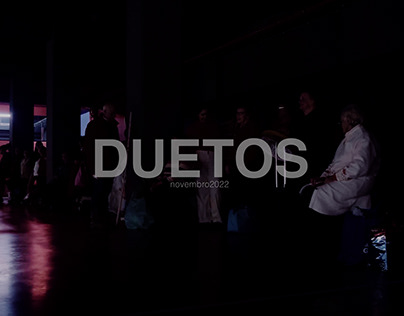 Performance "Duetos"