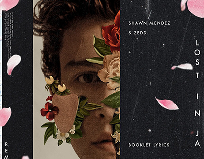 Shawn Mendes x Zedd ''Lost in Japan '' Booklet Lyrics
