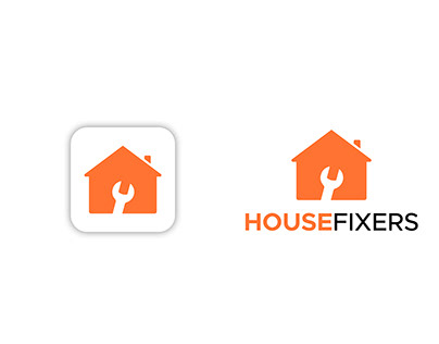 House Fixers Logo Design