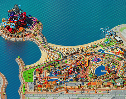 Meryal Aqua Park