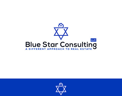 Real Estate Consulting Firm Logo Design
