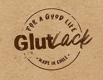 Glutlack Branding