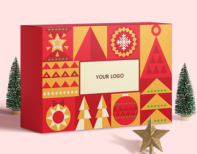 Christmas Packaging Projects  Photos, videos, logos, illustrations and  branding on Behance