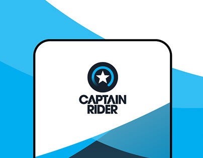 Application mobile CAPTAIN RIDER