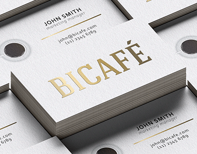 Bicafé - redesign da marca e das embalagens
