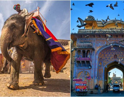 24 Hours In Jaipur: Guide To the City