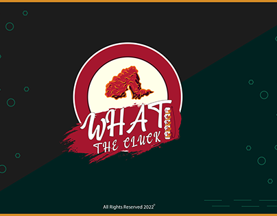 Logo : What The Cluck