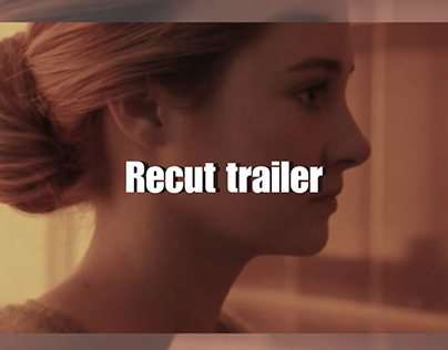 Divergent - recut trailer (sc-fi to horror)