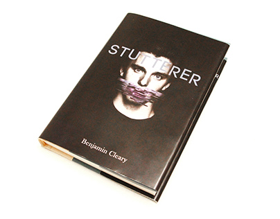 Stutterer Book Cover