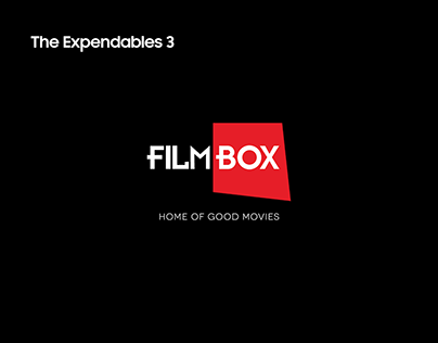 Filmbox MENA - The Expendables 3