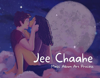 Jee Chahee | Album Art