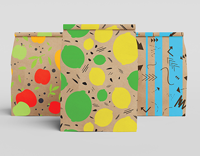 Lunchtime Packaging Designs