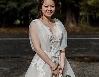 Bridal dress - Auckland, NZ