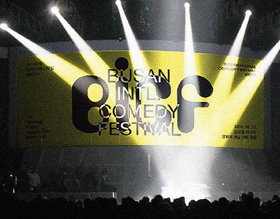 Project thumbnail - BICF festival eXperience design