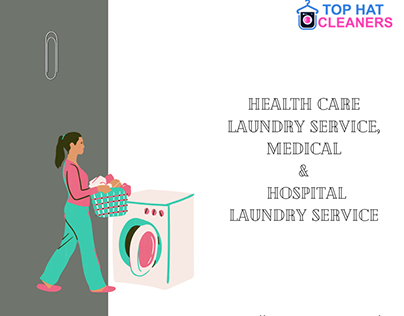 health care laundry service