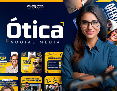 Social Media | Ótica